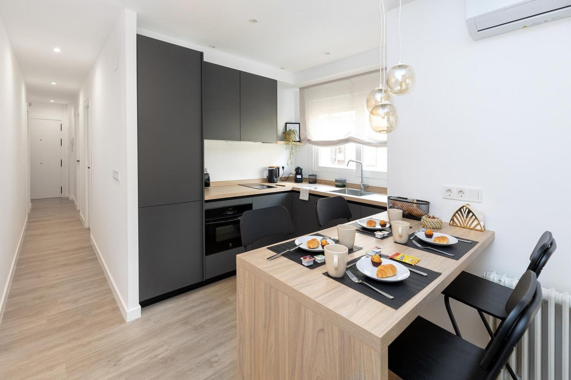 Piso Centrico Y Elegante Daire Granada Dış mekan fotoğraf