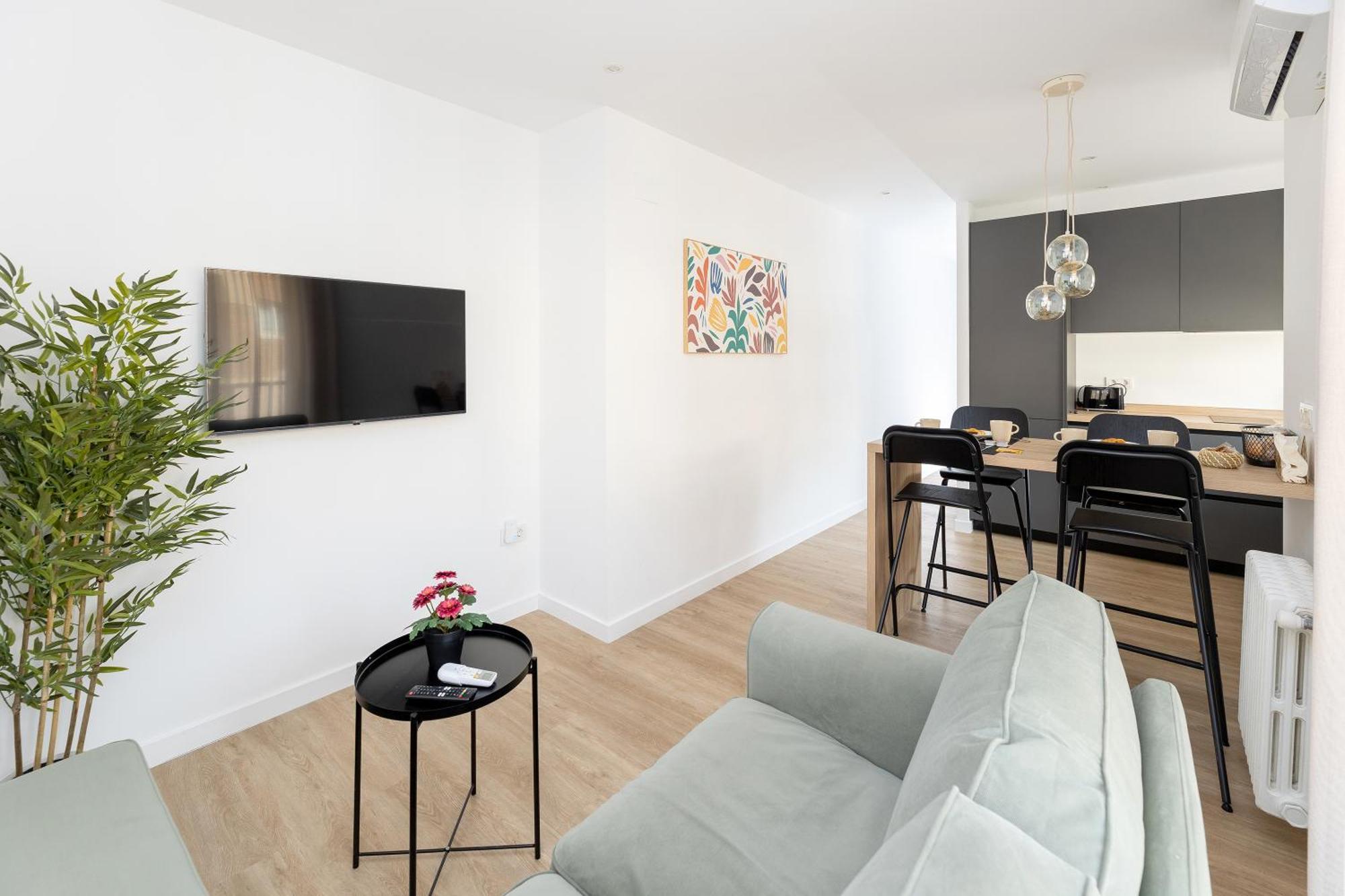 Piso Centrico Y Elegante Daire Granada Dış mekan fotoğraf