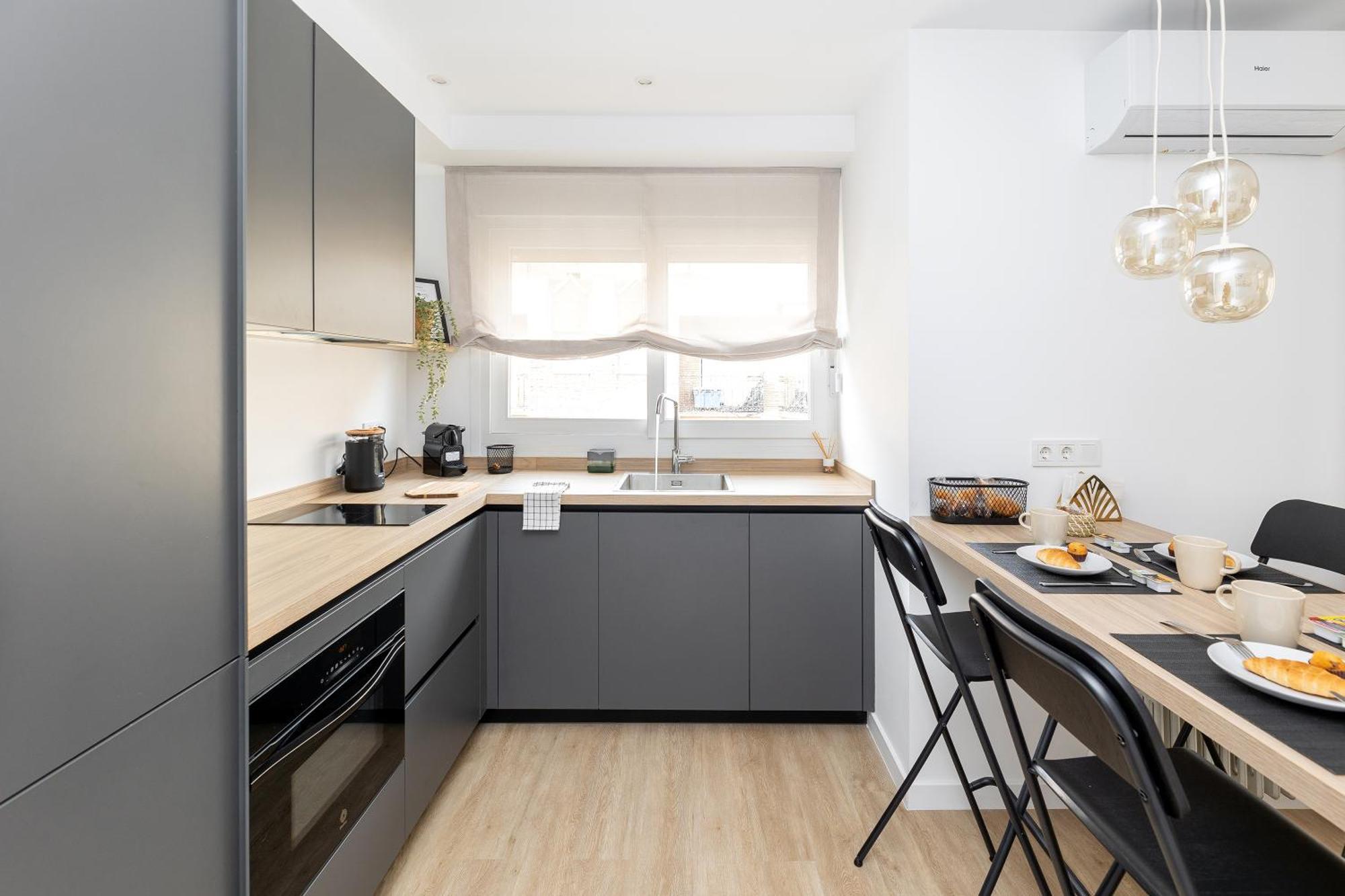 Piso Centrico Y Elegante Daire Granada Dış mekan fotoğraf