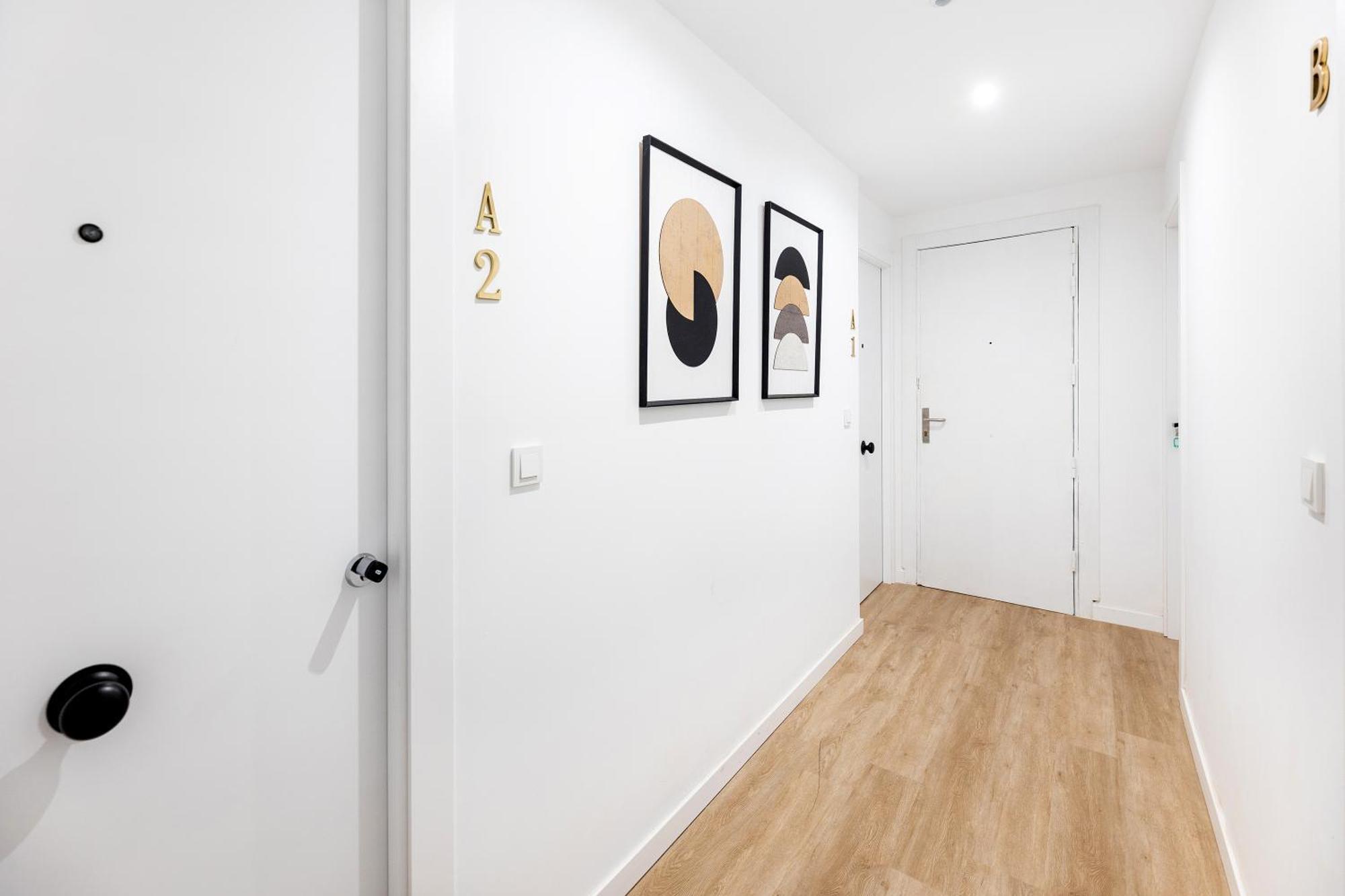 Piso Centrico Y Elegante Daire Granada Dış mekan fotoğraf